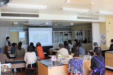 西川 満希子さん 「ブラッシュアップ講座」で講師を務めました！