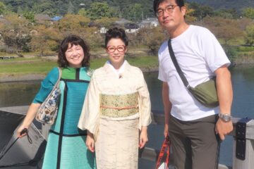10/17 NHK「中国！ちゅーもく！ラジオYAMAGUTIC」岩国市出身の作家・宇野千代 特集！