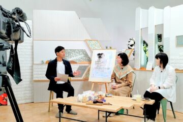 10/26~11/28  山口県長門市  ほっちゃテレビ 「ちょいまちCafe」 ちひろゲスト出演!  10/26~11/28  山口県長門市  ほっちゃテレビ 「ちょいまちCafe」 ちひろゲスト出演!